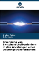 Erkennung von Zwischenscheibenfehlern in den Wicklungen eines Leistungstransformators 6205314649 Book Cover