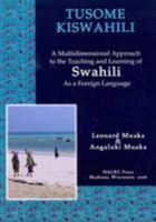 Tusome Kiswahili / Let's Read Swahili: Intermediate Level 1597030104 Book Cover