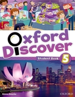 Oxford Discover: 5: Student Book 0194278859 Book Cover