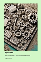 Ryan Dahl: Node.js Unleashed - The Unauthorized Biography 1779699387 Book Cover