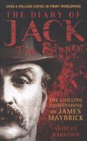 The Diary of Jack the Ripper: The Discovery, the Investigation, the Authentication 0671520997 Book Cover