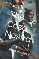 The Cosa Nostra: Blood and Legacy B0DQHM5ZM5 Book Cover