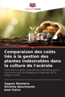 Comparaison des coûts liés à la gestion des plantes indésirables dans la culture de l'acérola (French Edition) 6209496032 Book Cover