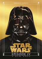 A New Hope (Star Wars Cinematic Classics) 1800787200 Book Cover