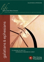 Galatians & Ephesians 1414326440 Book Cover