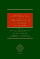 Millington and Sutherland Williams on the Proceeds of Crime, 6th Edition 0192868004 Book Cover