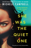 She Was the Quiet One 125008184X Book Cover