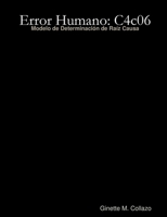 Error Humano: C4c06 0615250769 Book Cover