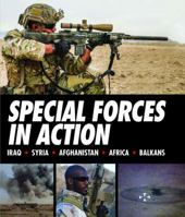 The Special Forces in Action: From the Gulf War to Bin Laden, A Detailed Account of Elite Military Operations 1782742549 Book Cover