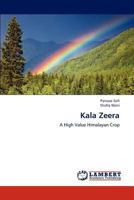 Kala Zeera: A High Value Himalayan Crop 3659167835 Book Cover