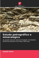 Estudo petrográfico e mineralógico 6205695073 Book Cover