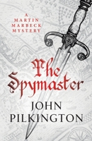 The Spymaster 1808271653 Book Cover