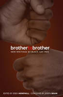 Brother to Brother: New Writing by Black Gay Men 155583146X Book Cover