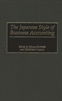 The Japanese Style of Business Accounting 1567202195 Book Cover