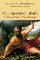 Paul, Apostle of Liberty 0802843026 Book Cover