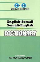 English-Somali & Somali-English One-To-One Dictionary 1905863942 Book Cover