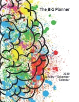 The BIG Planner: 2020 January - December Calendar 1694772985 Book Cover