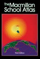 Macmillan School Atlas 0771582692 Book Cover