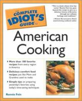 The Complete Idiot's Guide to American Cooking 0028643917 Book Cover