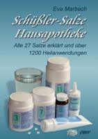 Schüssler-Salze Hausapotheke 2015 3938764112 Book Cover