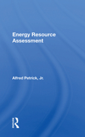 Energy Resource Assessment 0367166380 Book Cover