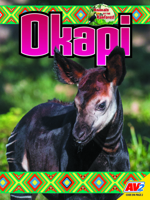 Okapi 1791147852 Book Cover