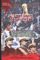 L´Instinct de survie B0BKSCY33C Book Cover