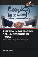 Sistema Informativo Per La Gestione Dei Progetti (Italian Edition) 6208548357 Book Cover