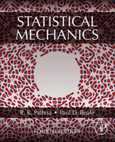 Statistical Mechanics 0080189946 Book Cover
