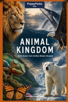 PoppyPedia: Animal Kingdom: Myths Busted, Facts Verified, Wonders Revealed (Young Explorer Series) 1997088525 Book Cover