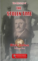 The Mystery of The Stolen Time: Volume Five B0BNV3LX2Z Book Cover