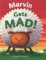 Marvin Gets MAD! 054555294X Book Cover