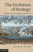 The Evolution of Strategy 052115524X Book Cover