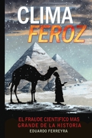 Clima Feroz 0557586798 Book Cover
