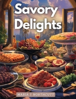 Savory Delights: A Culinary Journey 1835524990 Book Cover