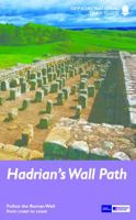 Hadrian's Wall Path: National Trail Guide 178131571X Book Cover