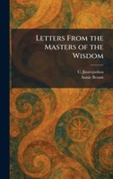 Letters From the Masters of the Wisdom 1025792211 Book Cover