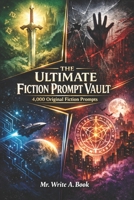 The Ultimate Fiction Prompt Vault: 4,000 Original Fiction Prompts B0GHPG3PWC Book Cover
