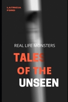 Tales of the Unseen B08TWFH436 Book Cover