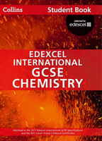 Collins Edexcel International GCSE - Edexcel International GCSE Chemistry Student Book 000745001X Book Cover