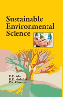 Sustainable Environmental Science 935887015X Book Cover