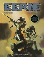 Eerie Archives Volume 12 1506749615 Book Cover