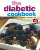 Diabetic Cookbook (Healthy Cooking) 1405461446 Book Cover