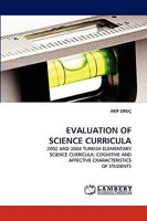Evaluation of Science Curricula 3838350847 Book Cover