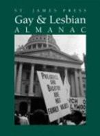 St. James Press Gay & Lesbian Almanac 1558623582 Book Cover