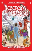 La recepción del trasgo B09F1KL77Q Book Cover