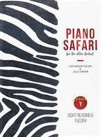 Piano Safari: Older Beginner Level 1 Pac 1470612585 Book Cover