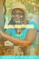 The Salvation of Genie: Left for Dead, But Too Young to Die 0997604336 Book Cover