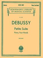 Petite Suite: Piano Duet 0793551110 Book Cover