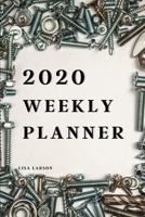 2020 Weekly Planner 1710997613 Book Cover